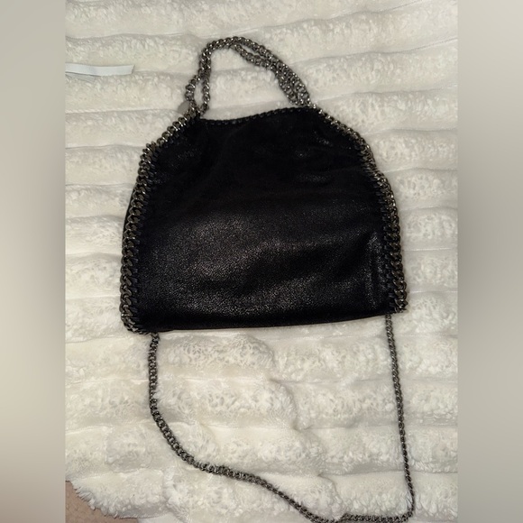 Stella McCartney Falabella Fold-Over Mini Tote - Picture 6 of 10